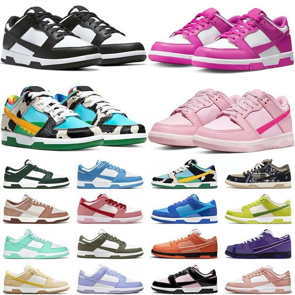 men women shoes flat dunks lows panda white black grey fog triple pink unc rose whisper team gold blue raspberry strawberry peach mens casua
men women shoes flat dunks lows panda white black grey fog triple pink unc rose whisper team gold blue raspberry strawberry peach mens casua