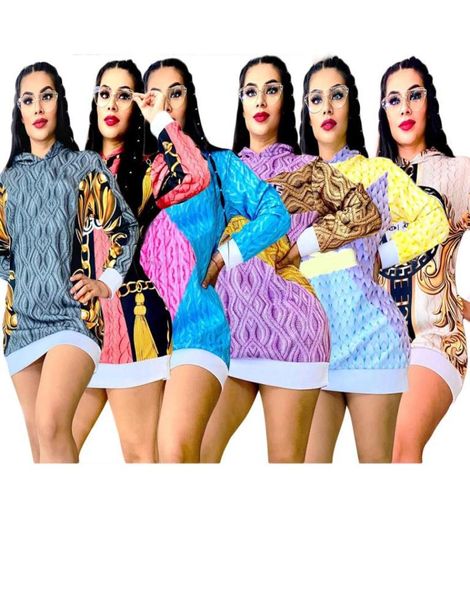 women fashion casual dresses elegant hooded dress long sleeve designer dresss party9676376, Black;gray
women fashion casual dresses elegant hooded dress long sleeve designer dresss party9676376, Black;gray