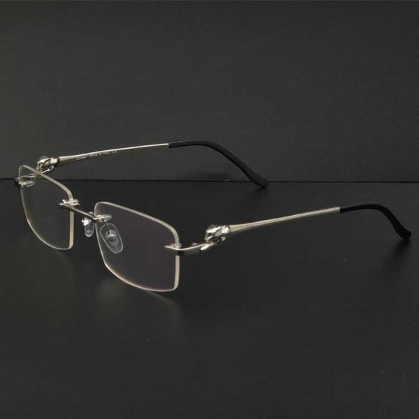 designer carti sunglasses fashion luxury brand for men and women leopard head glasses series classic three-dimensional business frameless ge, White;black
designer carti sunglasses fashion luxury brand for men and women leopard head glasses series classic three-dimensional business frameless ge, White;black