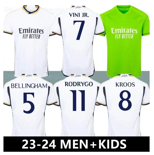 2023 2024 bellingham vini jr soccer jerseys tchouameni 22 23 football shirt real madrids camavinga alaba modric rodrygo camisetas men kids k, Black;yellow
2023 2024 bellingham vini jr soccer jerseys tchouameni 22 23 football shirt real madrids camavinga alaba modric rodrygo camisetas men kids k, Black;yellow