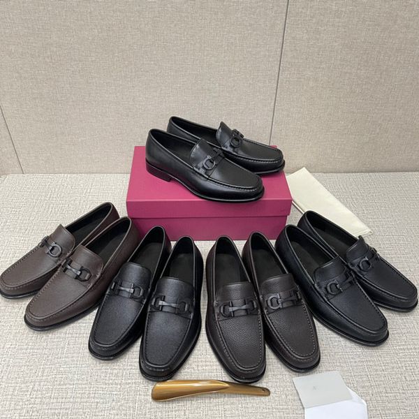 formal dress shoes for gentle designers men black brown genuine metal buckle luxury leather shoes pointed toe mens business oxfords
formal dress shoes for gentle designers men black brown genuine metal buckle luxury leather shoes pointed toe mens business oxfords