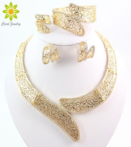 african beads jewelry sets collar statement necklace earrings bracelet fine rings vintage party accessories for women1172773, Slivery;golden
african beads jewelry sets collar statement necklace earrings bracelet fine rings vintage party accessories for women1172773, Slivery;golden