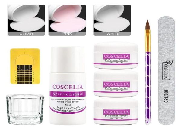 luxury 3075ml acrylic nail set with acrylic powder liquid for manicure nail extension kit tools kitglitter tips art1121108
luxury 3075ml acrylic nail set with acrylic powder liquid for manicure nail extension kit tools kitglitter tips art1121108