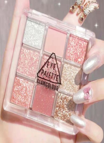 9 color eye shadow palette glitter keyboard fingertip eyeshadow shimmer foggy waterproof eye shadow women makeup3243502
9 color eye shadow palette glitter keyboard fingertip eyeshadow shimmer foggy waterproof eye shadow women makeup3243502
