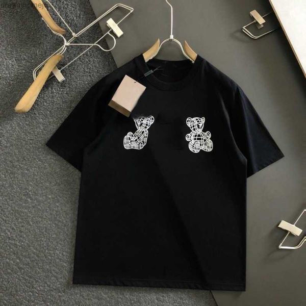 burbe summer short sleeve t-shirt men women sweatshirt bb cotton pullover t-shirt letter printing round neck tee loose casual shirts, White;black
burbe summer short sleeve t-shirt men women sweatshirt bb cotton pullover t-shirt letter printing round neck tee loose casual shirts, White;black