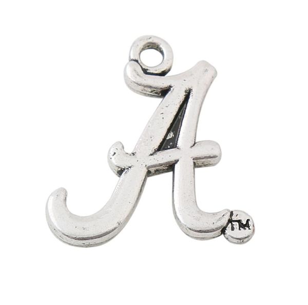 vintage alloy university team logo charms whole alphabet letter charms 2122mm aac10411690307, Bronze;silver
vintage alloy university team logo charms whole alphabet letter charms 2122mm aac10411690307, Bronze;silver