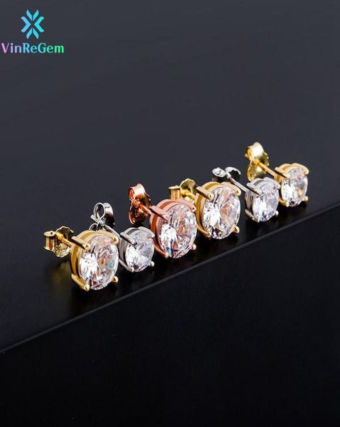 stud vinregem hip hop rock 100 925 sterling silver round cut 8mm created moissanite ear earrings fine jewelry drop9162864, Golden;silver
stud vinregem hip hop rock 100 925 sterling silver round cut 8mm created moissanite ear earrings fine jewelry drop9162864, Golden;silver