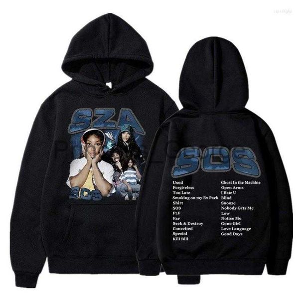men's hoodies sweatshirts men's hoodies 2023 2023singer sza music sos graphic hoodie men women fashion vintage oversize hip hop ha, Black
men's hoodies sweatshirts men's hoodies 2023 2023singer sza music sos graphic hoodie men women fashion vintage oversize hip hop ha, Black