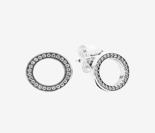 women's sparkling circle stud earrings cz diamond wedding gift for 925 sterling silver earring with original box 769107, Golden;silver
women's sparkling circle stud earrings cz diamond wedding gift for 925 sterling silver earring with original box 769107, Golden;silver