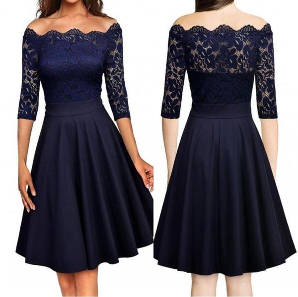 sell women summer short lace casual cocktail dresses robe retro casual party rockabilly 50s 60s party dress2099630, Black
sell women summer short lace casual cocktail dresses robe retro casual party rockabilly 50s 60s party dress2099630, Black