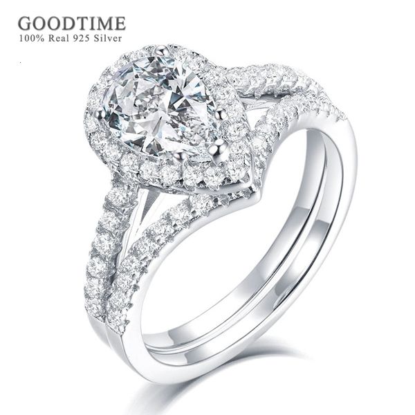 wedding rings luxury ring for women pure 100% 925 sterling silver waterdrop zirconia glitter wedding rings jewelry gift for lover 230712, Slivery;golden
wedding rings luxury ring for women pure 100% 925 sterling silver waterdrop zirconia glitter wedding rings jewelry gift for lover 230712, Slivery;golden