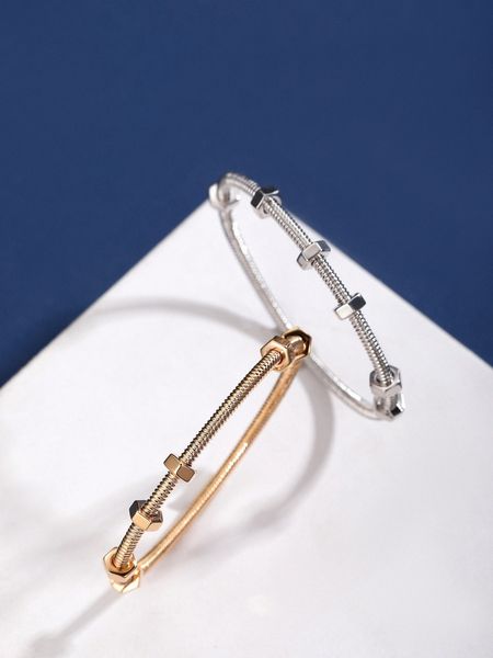 tennis bracelet mens braceletbracelet nut bracelet ecrou de carti series silver rose gold couple bracelet date party jewlery, Black
tennis bracelet mens braceletbracelet nut bracelet ecrou de carti series silver rose gold couple bracelet date party jewlery, Black
