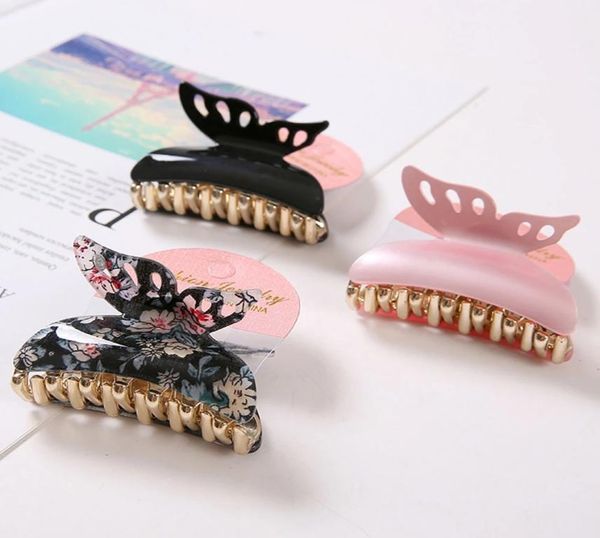 acrylic hair claw sweet butterfly fashion hair clamp styling tools barrettes for women girls hair accessories6002045
acrylic hair claw sweet butterfly fashion hair clamp styling tools barrettes for women girls hair accessories6002045