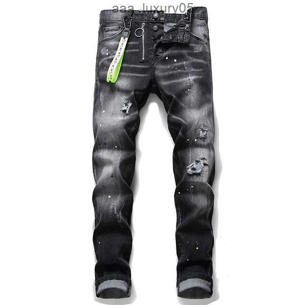 23ss men jeans hole men skinny biker distressed jeans icon gg designer slim jeans straight denim pants trousers motorcycle man tearin dsquar, Blue
23ss men jeans hole men skinny biker distressed jeans icon gg designer slim jeans straight denim pants trousers motorcycle man tearin dsquar, Blue