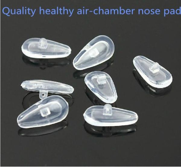 50pcs 15mm highgrade healthy silicone air chamber nose pads for glasses antislip and supersoft pad glasses accessories 2723047
50pcs 15mm highgrade healthy silicone air chamber nose pads for glasses antislip and supersoft pad glasses accessories 2723047