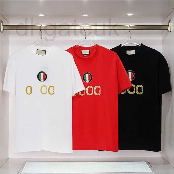 men's t-shirts designer women's short sleeve summer classic round neck breathable two letter print couple t-shirt s-2xl aprq, White;black
men's t-shirts designer women's short sleeve summer classic round neck breathable two letter print couple t-shirt s-2xl aprq, White;black