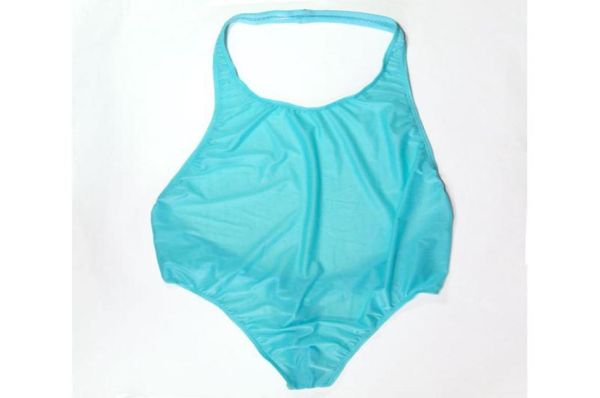 g9282 mens bodysuit thong leotard deep cut back nylon spandex slightly cthru shiny8392097, Black;brown
g9282 mens bodysuit thong leotard deep cut back nylon spandex slightly cthru shiny8392097, Black;brown