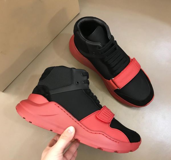 check and leather sneakers designer sneaker men shoes print check trainer platform striped vintage suede shoes with box size 35-46, Black
check and leather sneakers designer sneaker men shoes print check trainer platform striped vintage suede shoes with box size 35-46, Black