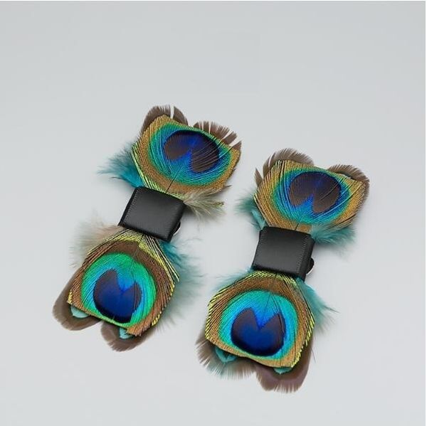 shoe parts accessories 1pair romantic peacock feather single shoes detachable shoe buckle shoes accessories 230712, White;pink
shoe parts accessories 1pair romantic peacock feather single shoes detachable shoe buckle shoes accessories 230712, White;pink