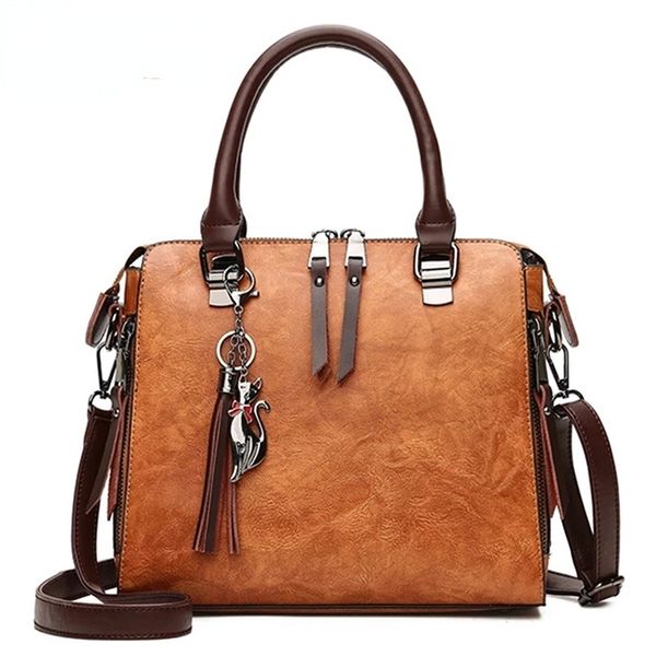 evening bags vintage cat tassel luxury handbag women double zipper crossbody shoulder bag casual shell tote ladie 230713
evening bags vintage cat tassel luxury handbag women double zipper crossbody shoulder bag casual shell tote ladie 230713
