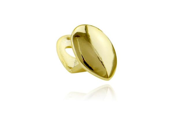 hip hop smooth single tiger tooth grillz real gold plated rappers dental grills cool music body jewelry golden silver rose gold bl6472586, Black
hip hop smooth single tiger tooth grillz real gold plated rappers dental grills cool music body jewelry golden silver rose gold bl6472586, Black