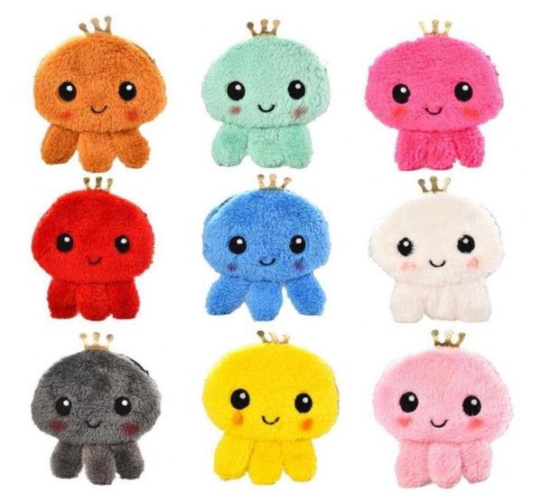 plush cartoon purse pouch ocs ocean animal coin wallet change bag key pendants for girls birthday gift party favors7906536, White
plush cartoon purse pouch ocs ocean animal coin wallet change bag key pendants for girls birthday gift party favors7906536, White
