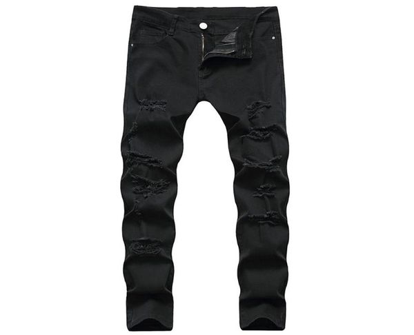 black jeans men new elasticity hole design men039s jeans long cotton fashion brand large size pants dropship2779963, Blue
black jeans men new elasticity hole design men039s jeans long cotton fashion brand large size pants dropship2779963, Blue