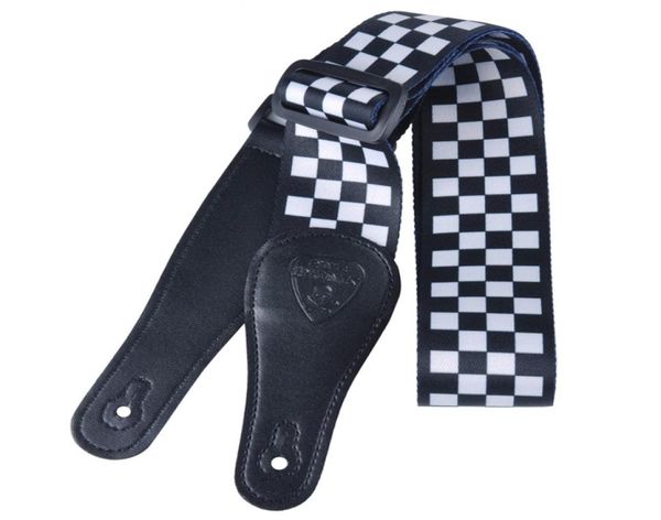 black white checkered guitar straps polyester guitar strap adjustable moven pattern1438289
black white checkered guitar straps polyester guitar strap adjustable moven pattern1438289