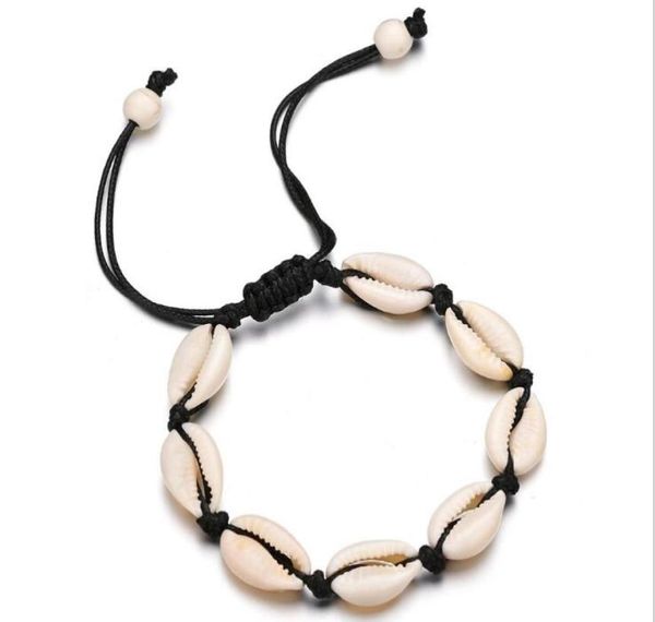 handmade natural seashell hand knit bracelet shell bracelets women accessories beaded strand bracelet friend gifts g9030233, Black
handmade natural seashell hand knit bracelet shell bracelets women accessories beaded strand bracelet friend gifts g9030233, Black