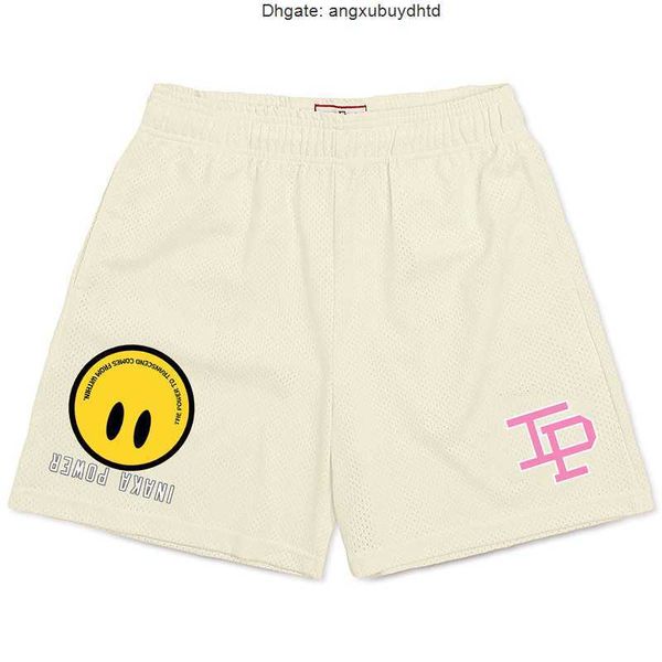 ip basic short smile print 2023 new fitness beach men's gym mesh breathable casual sports shorts, White;black
ip basic short smile print 2023 new fitness beach men's gym mesh breathable casual sports shorts, White;black