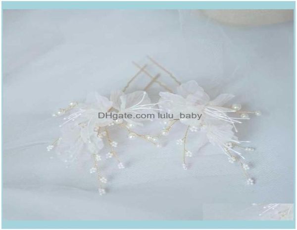 hair jewelryyarn flower pins bridal clips pearls wedding jewelry piece handmade women aessories hairpins drop delivery 2021 9lqwd6362481, Slivery;golden
hair jewelryyarn flower pins bridal clips pearls wedding jewelry piece handmade women aessories hairpins drop delivery 2021 9lqwd6362481, Slivery;golden
