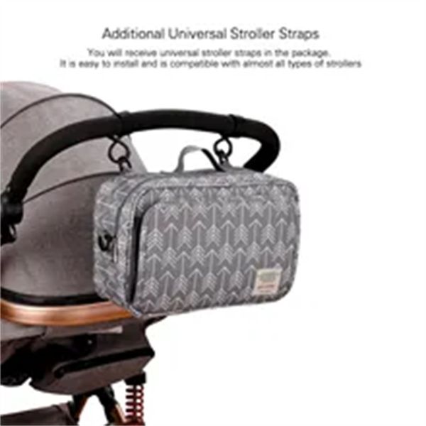 multifunctional keyi maternity mother baby organizer stroller bags large capacity mommy travel bag mummy bag waterproof diaper bag, Black
multifunctional keyi maternity mother baby organizer stroller bags large capacity mommy travel bag mummy bag waterproof diaper bag, Black