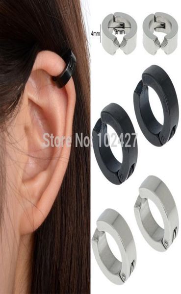 fashion circle hoop nonpiercing clipon earrings vintage ear cuff mens stainless steel earring wholes jewelry6950140, Silver
fashion circle hoop nonpiercing clipon earrings vintage ear cuff mens stainless steel earring wholes jewelry6950140, Silver