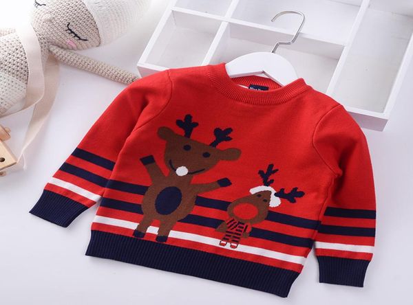 2019 new spring autumn winter christmas boys sweater children knitted cartoon deer kids pullover clothes jumper baby boy sweaters 7214204, Blue
2019 new spring autumn winter christmas boys sweater children knitted cartoon deer kids pullover clothes jumper baby boy sweaters 7214204, Blue