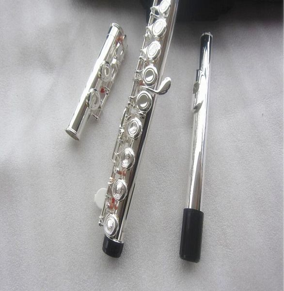 pan flute professional cupronickel c key 16 hole flute instrument flute silver plated musical with case and accessories3878719
pan flute professional cupronickel c key 16 hole flute instrument flute silver plated musical with case and accessories3878719