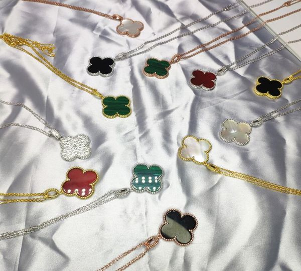 clover necklace women mother of pearl necklaces handmade long sweater chain wedding jewelry gift7870823, Silver
clover necklace women mother of pearl necklaces handmade long sweater chain wedding jewelry gift7870823, Silver
