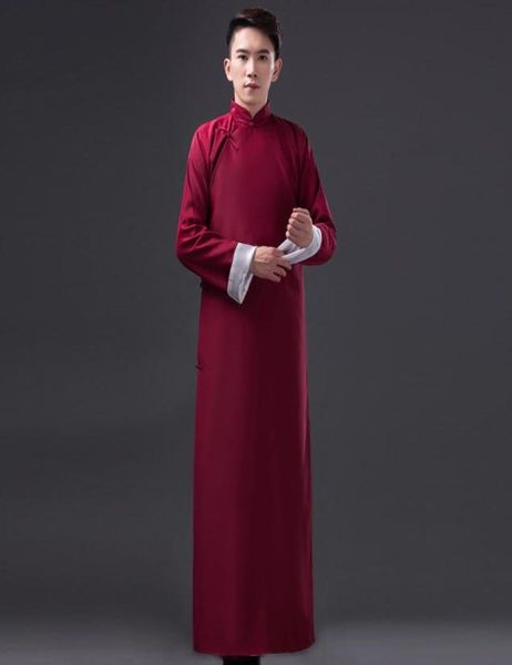 chinese man han clothing teacher clothing youth students cosplay robe costume minister traditional ancient costume5122440, Black;red
chinese man han clothing teacher clothing youth students cosplay robe costume minister traditional ancient costume5122440, Black;red