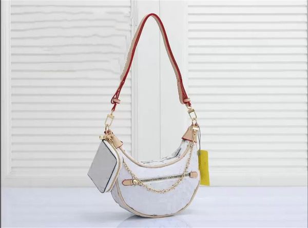 desiginer handbag croissant bag monograms half-moon shoulder cross-body chain designers womens handbags purses m81166 m81098 messenger backp
desiginer handbag croissant bag monograms half-moon shoulder cross-body chain designers womens handbags purses m81166 m81098 messenger backp