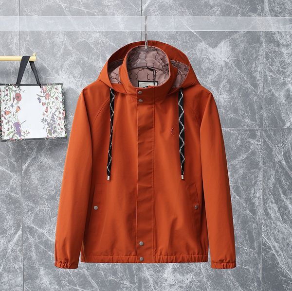 2023 designer autumn mens jacket red double letter colpus pocket canada north winter solid color hooded jackets men business parker clothing, Black;brown
2023 designer autumn mens jacket red double letter colpus pocket canada north winter solid color hooded jackets men business parker clothing, Black;brown