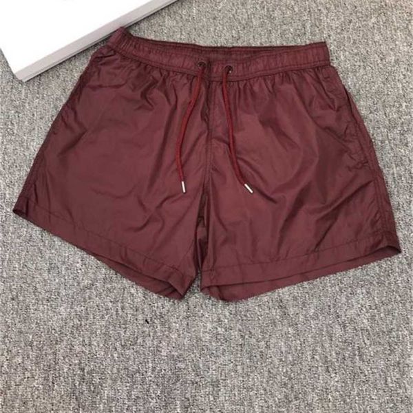 summer men nylon swim shorts fashion designer gentleman side pockets swimear boy zipper closure back pocket tonal drawcord short pants 2x2k, White;black
summer men nylon swim shorts fashion designer gentleman side pockets swimear boy zipper closure back pocket tonal drawcord short pants 2x2k, White;black