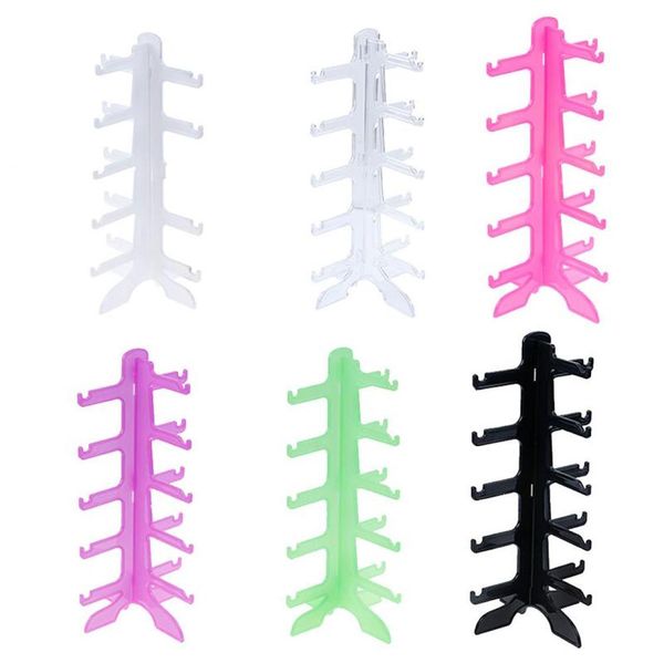 5 layers bags sunglasses eyeglass glasses frame rack display stand organizer show holder7937569, Pink;blue
5 layers bags sunglasses eyeglass glasses frame rack display stand organizer show holder7937569, Pink;blue
