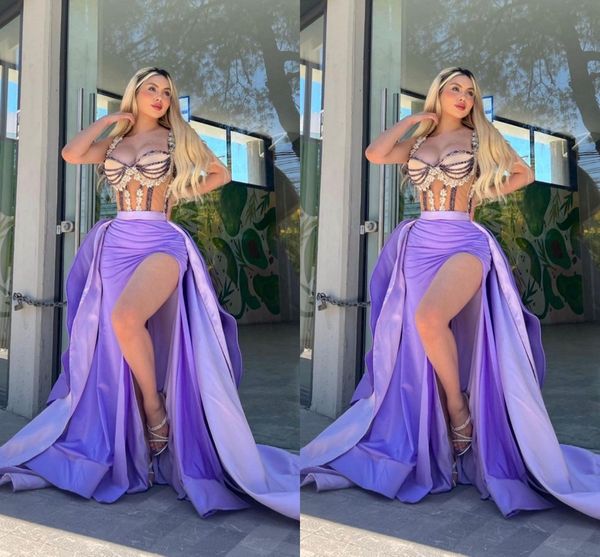 sparkly purple sheath prom dresses long for black women plus size pleats applique high side split formal occasion evening birthday club part
sparkly purple sheath prom dresses long for black women plus size pleats applique high side split formal occasion evening birthday club part