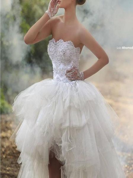high low ball gown wedding dresses strapless beaded lace applique puffy tulle short front long back bridal gowns summer beach wedd7934451, White
high low ball gown wedding dresses strapless beaded lace applique puffy tulle short front long back bridal gowns summer beach wedd7934451, White