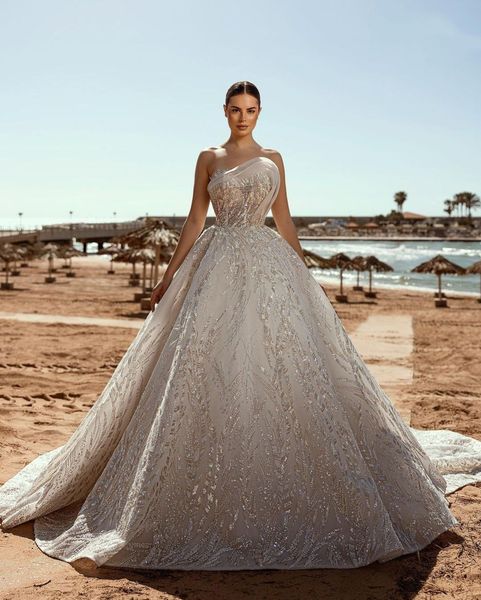 modern ball gown wedding dresses bateau sleeveless sequins appliques beaded floor length ruffles lace diamonds plus size bridal gowns plus, White
modern ball gown wedding dresses bateau sleeveless sequins appliques beaded floor length ruffles lace diamonds plus size bridal gowns plus, White