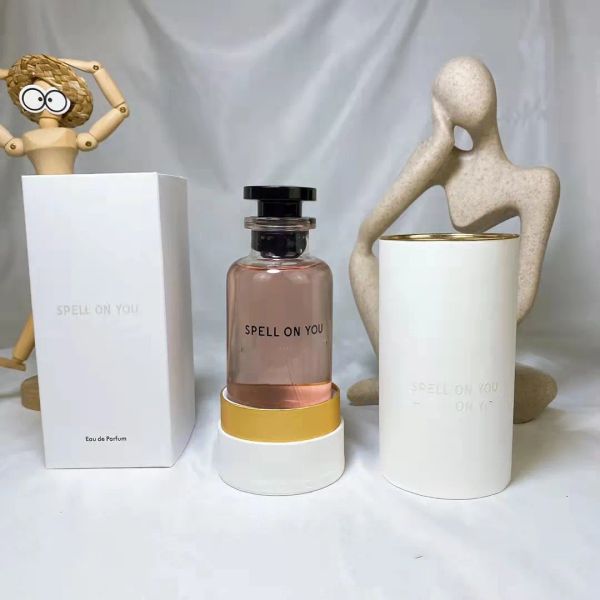 cologne perfume for women men colognes spell on you 100ml perfume bottle fragrance long lasting smell natural spray 
cologne perfume for women men colognes spell on you 100ml perfume bottle fragrance long lasting smell natural spray