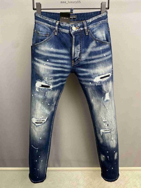 men's jeans classic fashion man jeans hip hop rock moto mens casual design ripped jeans distressed skinny denim biker jeans 61288 dsqua, Blue
men's jeans classic fashion man jeans hip hop rock moto mens casual design ripped jeans distressed skinny denim biker jeans 61288 dsqua, Blue