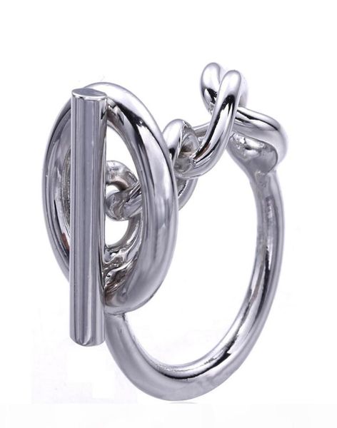 925 sterling silver rope chain ring with hoop lock for women french popular clasp ring sterling silver jewelry making2764633
925 sterling silver rope chain ring with hoop lock for women french popular clasp ring sterling silver jewelry making2764633