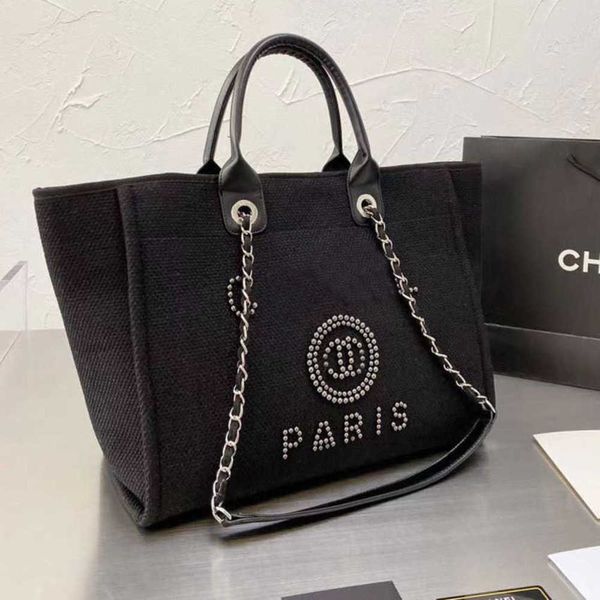 luxury women's fashion handbags evening bags brand pearl tote canvas beach bag female portable large capacity big handbag designers lad
luxury women's fashion handbags evening bags brand pearl tote canvas beach bag female portable large capacity big handbag designers lad