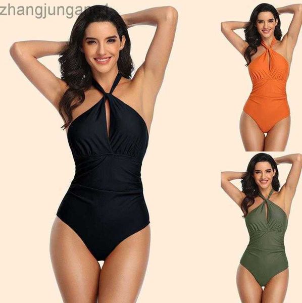 2023 designer bikini qianmo clothing 2023 new swimwear backless solid conservative one piece swimwear for women fashion, White;black
2023 designer bikini qianmo clothing 2023 new swimwear backless solid conservative one piece swimwear for women fashion, White;black