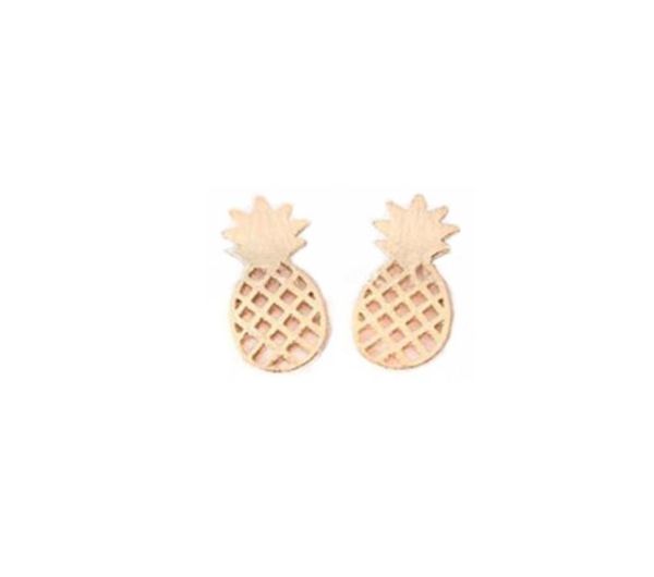 pineapple stud earrings high unique design new arrival stud earring for women5100843, Golden;silver
pineapple stud earrings high unique design new arrival stud earring for women5100843, Golden;silver